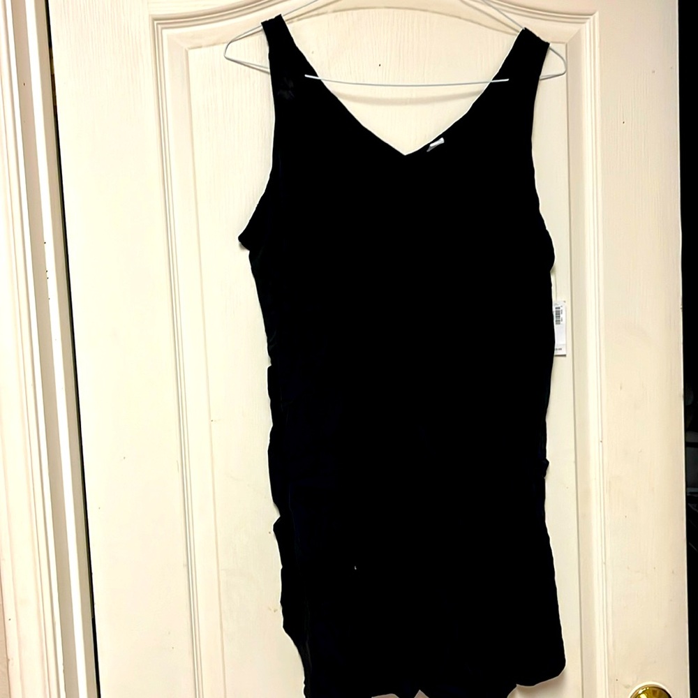 Cute and Comfy Little Black Dress!